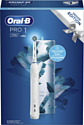 Oral-B Pro 1 750 Cross Action Design Edition D16.513.1UX (белый)
