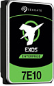 Seagate Exos 7E10 512e/4KN SATA 6TB ST6000NM019B