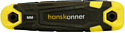Hanskonner HK1045-04-8H 8 предметов