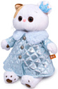 BUDI BASA Collection Кошечка Ли-Ли в стеганом пальто LK27-070 (27 см)