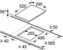 MAUNFELD CVI292MBK2