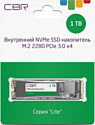 CBR Lite 1TB SSD-001TB-M.2-LT22
