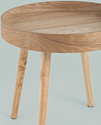 Stool Group Вуди 21A855-L