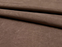 Mebelico Кембридж угловой 108814 (левый, велюр, коричневый)