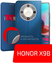Akami Book case для Honor X9b (синий)