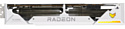 ASUS TUF Gaming Radeon RX 7800 XT White OC Edition 16GB GDDR6 (TUF-RX7800XT-O16G-WHITE-GAMING)