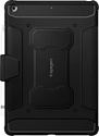 Spigen Rugged Armor для iPad 10.2 (2021/2020/2019) (черный)