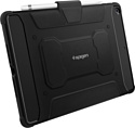 Spigen Rugged Armor для iPad 10.2 (2021/2020/2019) (черный)