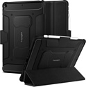 Spigen Rugged Armor для iPad 10.2 (2021/2020/2019) (черный)