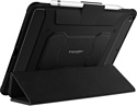 Spigen Rugged Armor для iPad 10.2 (2021/2020/2019) (черный)