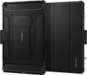 Spigen Rugged Armor для iPad 10.2 (2021/2020/2019) (черный)