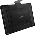 Spigen Rugged Armor для iPad 10.2 (2021/2020/2019) (черный)