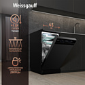 Weissgauff DW 4539 Inverter Touch AutoOpen Black