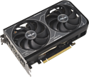 ASUS Dual GeForce RTX 4060 V2 OC Edition 8GB GDDR6 (DUAL-RTX4060-O8G-V2)