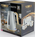 Tower T10066WHT