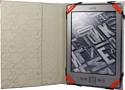 Tuff-Luv Kindle 4 Slim Book-Style Siren (C3_18)