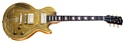 Gibson The Billy F. Gibbons Goldtop