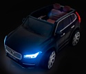 Wingo Volvo XC90 Lux (черный)