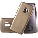 Case Deep Matte для Samsung Galaxy S9 (золотистый)