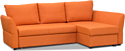 Divan Гесен Textile Orange (оранжевый)