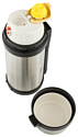 Thermos FDH-1405-SBK 1.4л (серебристый)