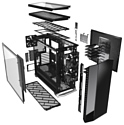 Fractal Design Vector RS TG Black