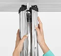 Brabantia Topspinner 310843 50 м (серый металлик)