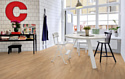 Upofloor Ambient Oak Select White Oiled 3S