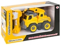 Shantou BHX Toys Строительная техника CJ-1365046 Подьемный кран