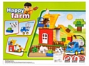 Kids home toys Happy Farm 188-132