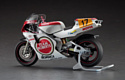 Hasegawa Yamaha YZR500 Team Roberts 1988 Limited Edition 1/12 21707