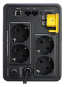 APC by Schneider Electric Back-UPS BX750MI-GR