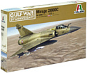 Italeri 1381 Mirage 2000C Gulf War 25Th Anniversary