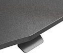 ErgoSmart Air Desk (черный)