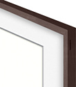 Samsung The Frame 43" 2021 (коричневый)
