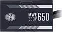 Cooler Master MWE 650 White 230V V2 MPE-6501-ACABW-EU