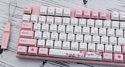 Varmilo VA87M Sakura Cherry MX Red