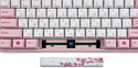 Varmilo VA87M Sakura Cherry MX Red