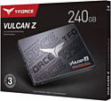 Team T-Force Vulcan Z 240GB T253TZ240G0C101