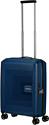 American Tourister Aerostep Blue 55 см