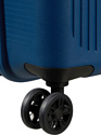 American Tourister Aerostep Blue 55 см