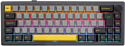 Epomaker EK68 Yellow black Sushi