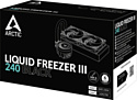 Arctic Liquid Freezer III 240 Black ACFRE00134A