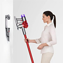 Dyson V8 Origin Vacuum SV25 Red