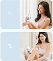 Dreame IPL Home Use Hair Removal Device White D-1186