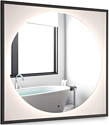 Silver Mirrors  Mone 80x80 LED-00002740