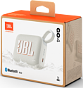 JBL Go 4 (белый)