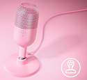 Razer Seiren V3 Mini Quartz Pink