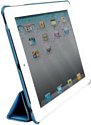 Jison iPad 2/3/4 Smart Leather Cover Blue (JS-ID2-007)