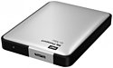 Western Digital My Passport for Mac 1 TB (WDBJVS0010BSL-EEUA)